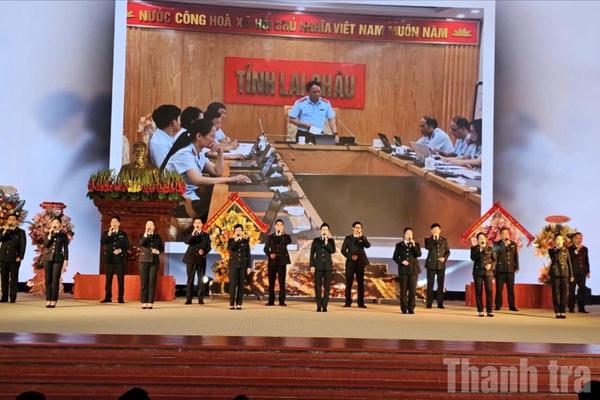 Thế hệ trẻ Thanh tra Lai Châu: Tiếp bước 80 năm truyền thống, tiên phong trong thời kỳ mới