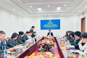 Vụ Hợp tác Quốc tế khẳng định vai trò trung tâm điều phối đối ngoại của Thanh tra Chính phủ