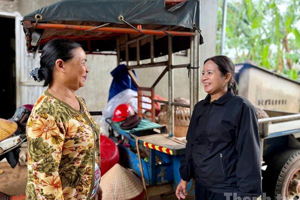 Xã Ea Kar phát huy sức mạnh thông tin để giảm nghèo bền vững