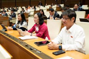 Đẩy nhanh cải cách tiền lương, sớm có Cơ sở dữ liệu quốc gia kiểm soát tài sản, thu nhập