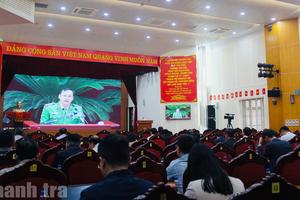 Thanh tra Chính phủ dự hội nghị tổng kết công tác phòng, chống tham nhũng, lãng phí nhiệm kỳ Đại hội XIII