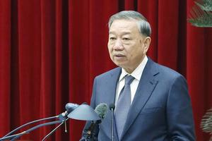 Tổng Bí thư: Xử nghiêm tham nhũng, lãng phí, tiêu cực, không ai được phép vượt “lằn ranh đỏ”