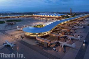 Cảng hàng không quốc tế Gia Bình sẽ tạo ra bước đột phá, “đòn bẩy”  tăng trưởng quốc gia