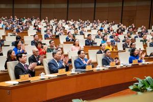 Quốc hội yêu cầu điều chỉnh phụ cấp, lương cơ sở, lương hưu, trợ cấp trong năm 2026