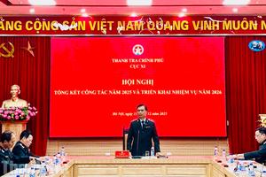 Đảng bộ Cục XI: Giữ vững đoàn kết, nâng cao hiệu lực lãnh đạo trong giai đoạn mới