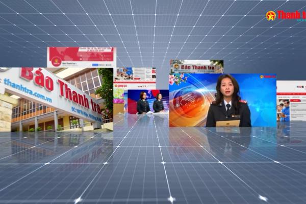 Báo Thanh tra đặt mục tiêu đổi mới toàn diện, tăng tốc chuyển đổi số trong năm 2026