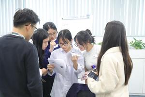 Học thật - làm thật, nắm bắt cơ hội trong ngành tài chính - ngân hàng