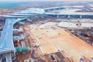 Cảng hàng không quốc tế Long Thành tổ chức khai thác thương mại vào đầu năm 2026