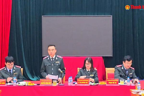 Sức ép tăng cao, bản lĩnh tuyến đầu tiếp công dân được khẳng định