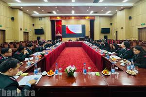 Kiến tạo phát triển, nâng cao chất lượng công tác sau thanh tra