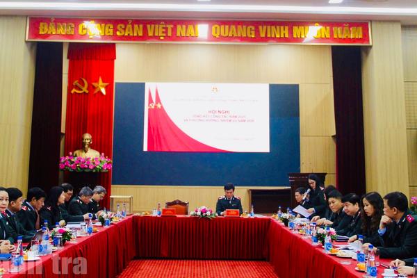 Đảng bộ Cục XIV tăng cường đoàn kết, nâng cao hiệu quả công tác xử lý sau thanh tra