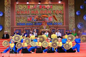 Phú Thọ gìn giữ, phát huy giá trị văn hoá Mường, mở ra hướng đi mới cho phát triển kinh tế – xã hội