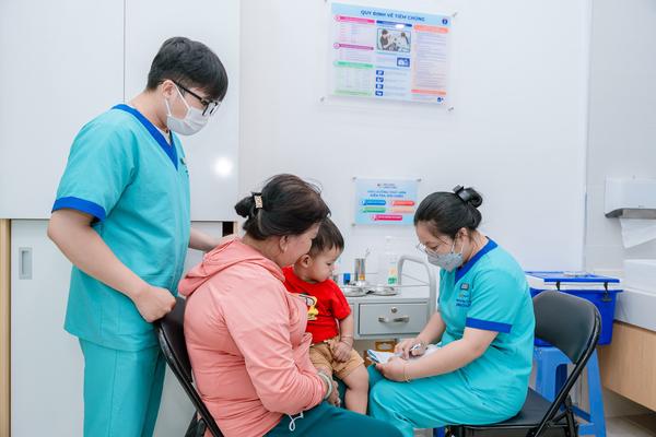 Ra mắt Chương trình truyền thông “Tiêm chủng cho mọi người” giai đoạn 2025 - 2027