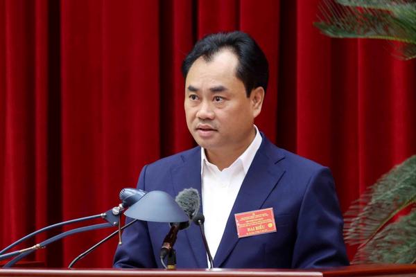 Lào Cai siết chặt kỷ luật, chống lãng phí