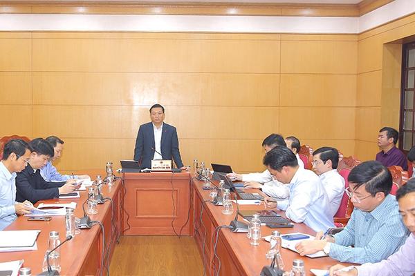 Ninh Bình: Tập trung tháo gỡ vướng mắc giải phóng mặt bằng dự án giao thông trọng điểm