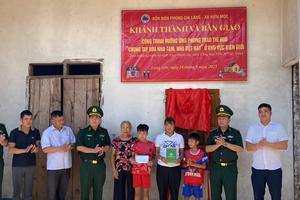 Lạng Sơn tiếp tục hỗ trợ hơn 2.400 hộ dân xóa nhà tạm, nhà dột nát