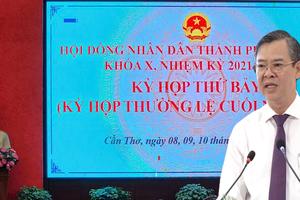 Cần Thơ sẽ kiên quyết xử lý nhà thầu yếu kém để đẩy nhanh tiến độ các dự án