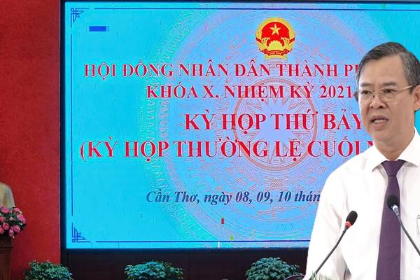 Cần Thơ sẽ kiên quyết xử lý nhà thầu yếu kém để đẩy nhanh tiến độ các dự án