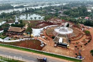 Quảng Trị: Đẩy nhanh tiến độ các dự án tôn tạo di tích lịch sử