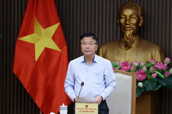 Phó Thủ tướng Chính phủ Lê Thành Long làm Trưởng Ban Chỉ đạo quốc gia về phát triển ngành Dược