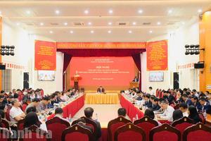 Đảng ủy Thanh tra Chính phủ: Đổi mới toàn diện, đồng bộ trong công tác lãnh đạo, chỉ đạo