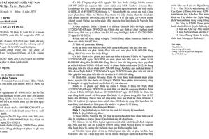 Dược phẩm Natura bị phạt 95 triệu đồng, đình chỉ nhập khẩu thuốc 5 tháng