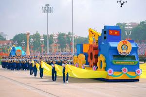 10 sự kiện, hoạt động công đoàn tiêu biểu năm 2025