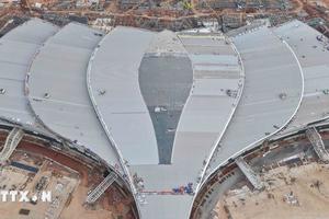 Phấn đấu thu hút các hãng hàng không quốc tế đến khai thác tại sân bay Long Thành