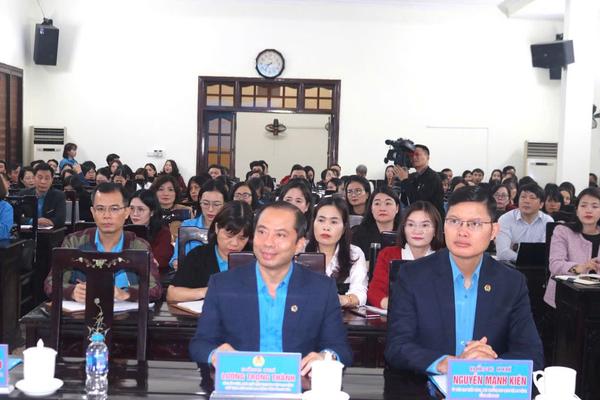 Đổi mới công tác tuyên truyền, nâng cao nhận thức người lao động thời kỳ mới