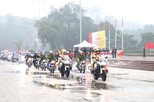 Lào Cai ra quân đợt cao điểm bảo đảm an ninh trước Đại hội XIV