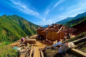 Lào Cai thần tốc hoàn thành hỗ trợ nhà ở cho các hộ dân bị thiệt hại do thiên tai, đảm bảo an cư trước Tết Nguyên đán 2026