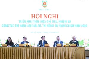 Nâng cao tinh thần trách nhiệm, xây dựng hệ thống THADS ngày càng trong sạch, vững mạnh