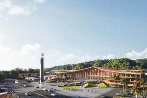 Lào Cai sẵn sàng cho lễ khởi công tuyến đường sắt Lào Cai – Hà Nội – Hải Phòng