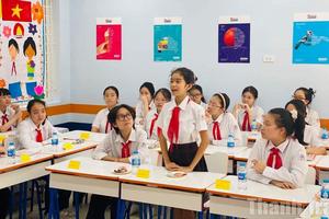 Đưa tiếng Anh thành ngôn ngữ thứ 2: Còn nhiều khó khăn!