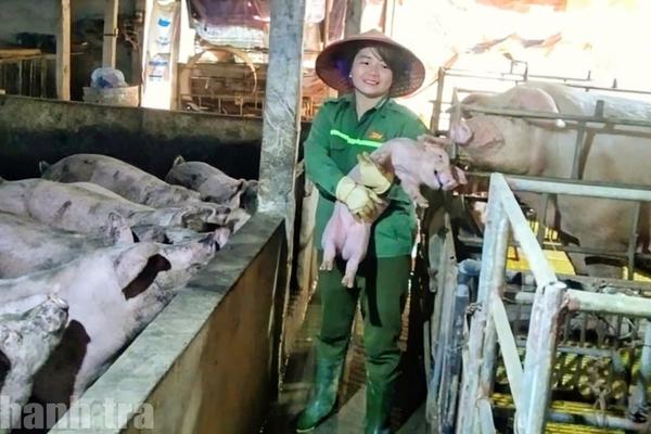 Dòng vốn chính sách “thắp” động lực phát triển cho nông dân