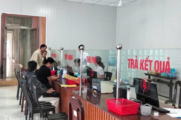 Tây Ninh: Khắc phục khó khăn về nhân sự sau sáp nhập