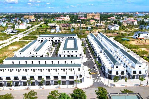 Quảng Trị mở bán nhiều dự án nhà ở xã hội: Cơ hội an cư cho người thu nhập thấp