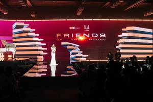 Ra mắt Aria Bay: BIM Land định hình chât sống tại "Hàng ghế đầu" vịnh di sản