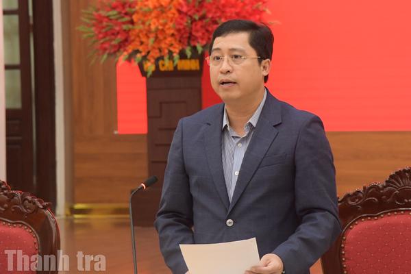 Cục I, Thanh tra Chính phủ: Hoàn thành khối lượng công việc lớn, góp phần tháo gỡ điểm nghẽn phát triển cho các địa phương