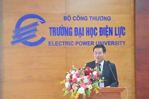 Trường Đại học Điện lực: Khơi dậy khát vọng, lan tỏa tinh thần nghiên cứu khoa học