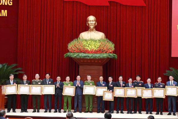 Bản tin Thanh tra số 66 năm 2025