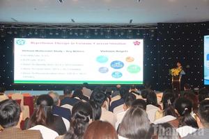 Thanh Hóa: Hội nghị Khoa học thường niên của Bệnh viện Đa khoa tỉnh thu hút hơn 500 đại biểu