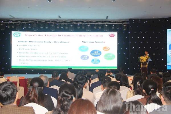 Thanh Hóa: Hội nghị Khoa học thường niên của Bệnh viện Đa khoa tỉnh thu hút hơn 500 đại biểu