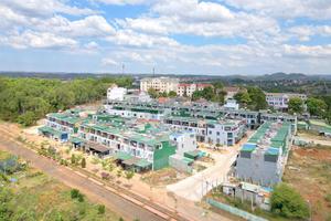 Lâm Đồng: Hàng loạt vi phạm nghiêm trọng tại Dự án Khu nhà ở xã hội phường Nam Gia Nghĩa