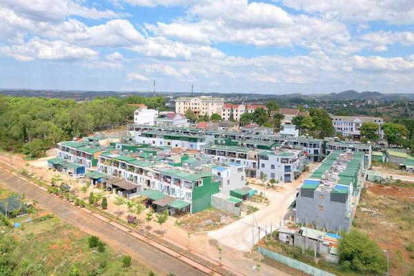 Lâm Đồng: Hàng loạt vi phạm nghiêm trọng tại Dự án Khu nhà ở xã hội phường Nam Gia Nghĩa