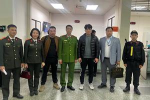 Công an tỉnh Bắc Ninh nhận thư khen của lãnh đạo Bộ Công an