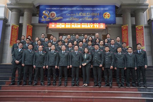 Cục I (Thanh tra Chính phủ): Hoàn thành xuất sắc nhiệm vụ công tác năm 2025