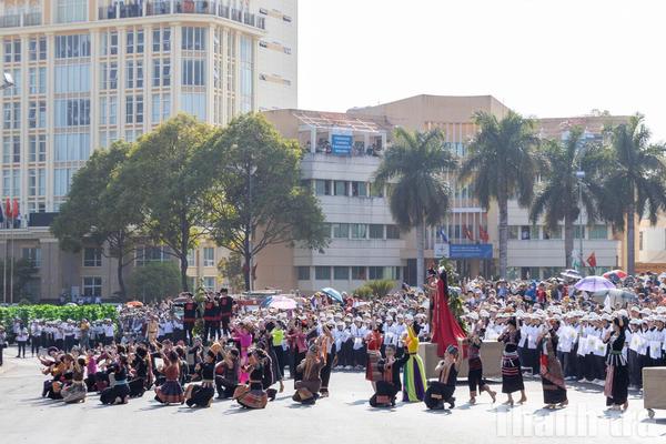 Dấu ấn đối ngoại văn hóa – du lịch của Đắk Lắk trong năm 2025