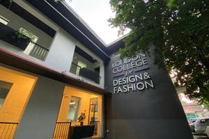 Xem xét kiểm tra toàn diện Trường Cao đẳng nghề Thiết kế và Thời trang London