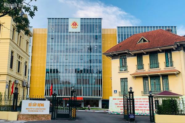 Bộ Xây dựng đề nghị Đoàn đại biểu Quốc hội và cử tri có ý kiến với UBND tỉnh An Giang